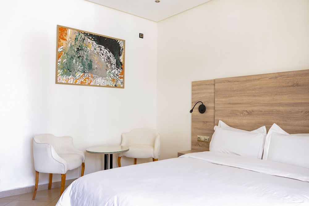 

Milano - Tangeri - Hotel El Djenina