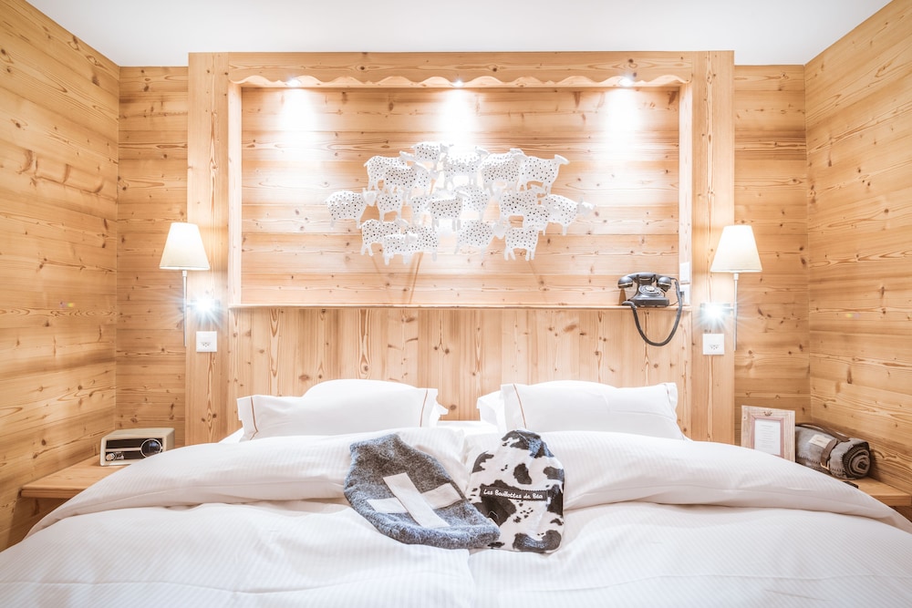 

Napoli - Champéry - Lifestyle Rooms & Suites by Beau-Séjour
