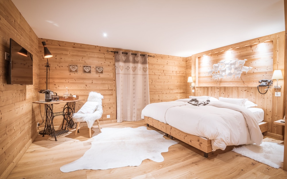 

Trieste - Champéry - Lifestyle Rooms & Suites by Beau-Séjour