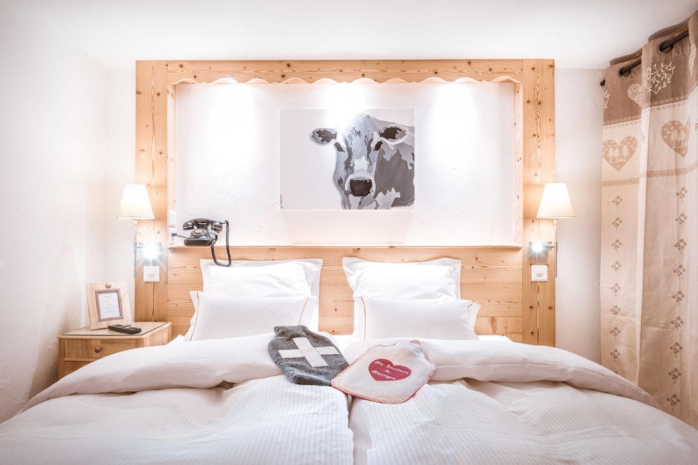 

Roma - Champéry - Lifestyle Rooms & Suites by Beau-Séjour