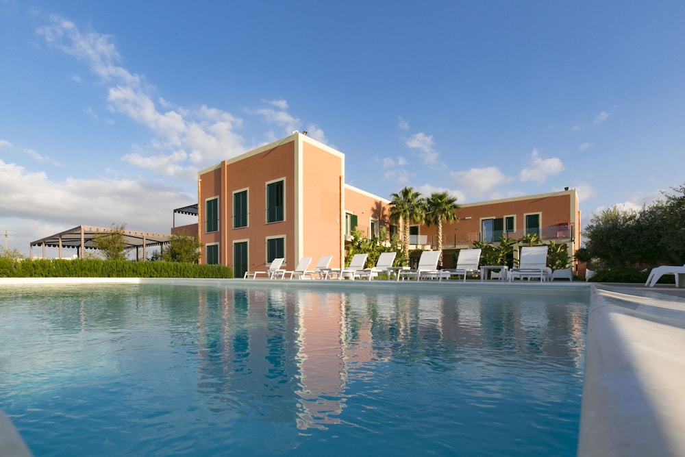 

Bologna - Erice - Corte Olea Resort