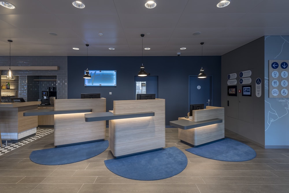 

Milano - Lucerna - Holiday Inn Express LUZERN - KRIENS