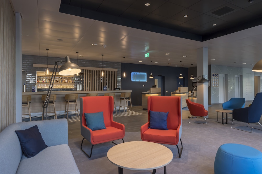 

Roma - Lucerna - Holiday Inn Express Luzern - Kriens