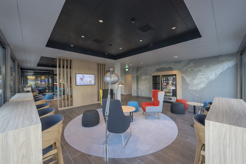 

Roma - Lucerna - Holiday Inn Express Luzern - Kriens