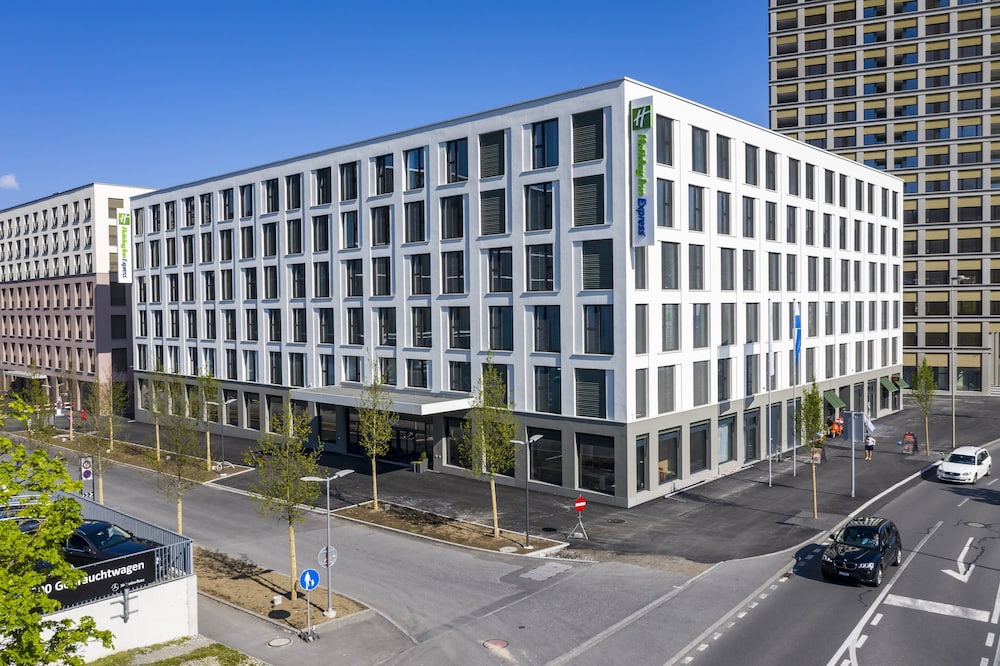

Roma - Lucerna - Holiday Inn Express Luzern - Kriens