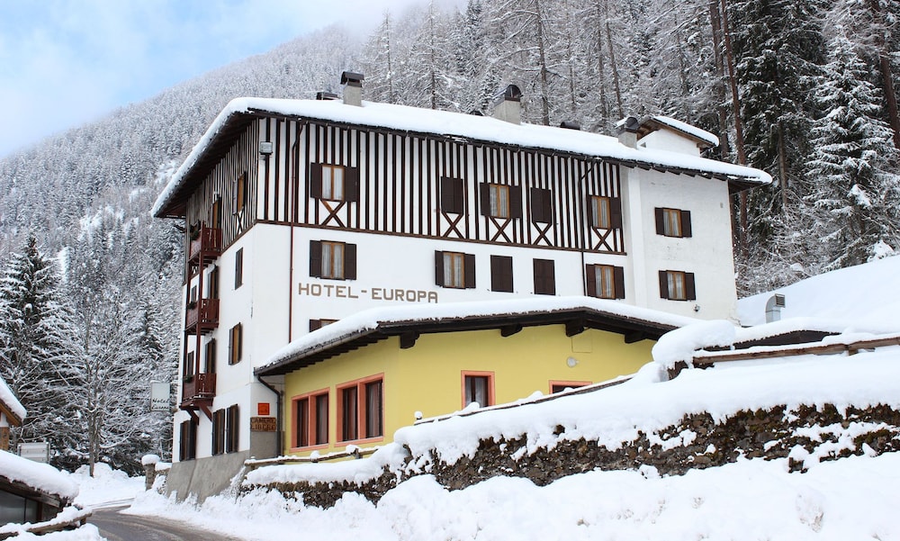 

Milano - Val di Sole, Montagna Italia - Hotel Europa