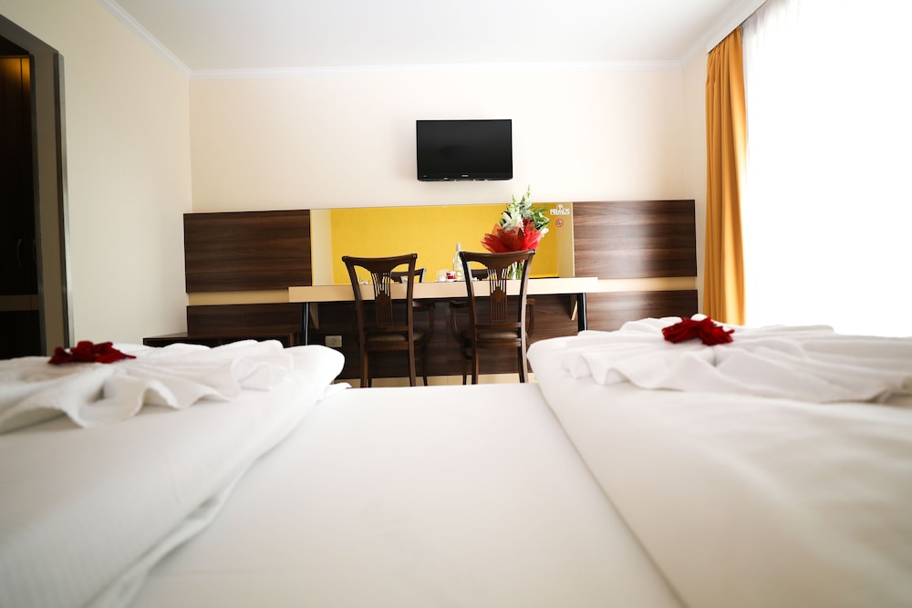 

Roma - Himberg - Primus Hotel & Apartments