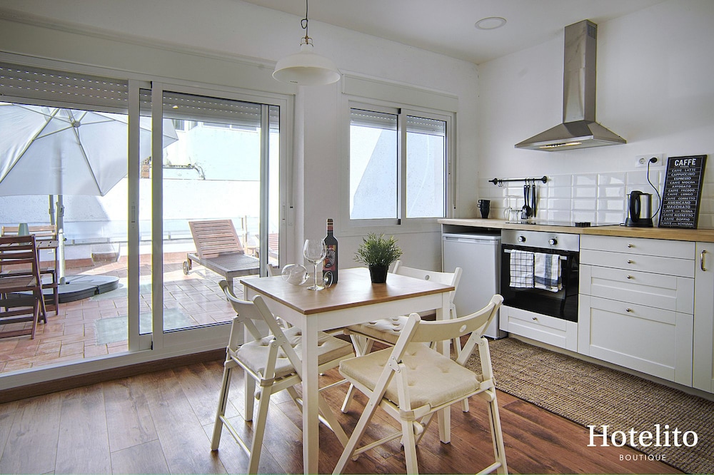 

Bologna - Hospitalet de Llobregat - Hotelito Boutique Cinca