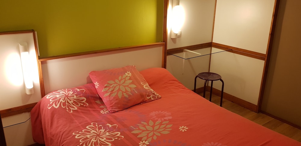 

Roma - Tarbes - Hôtel Eco Logis Espace Bellevue