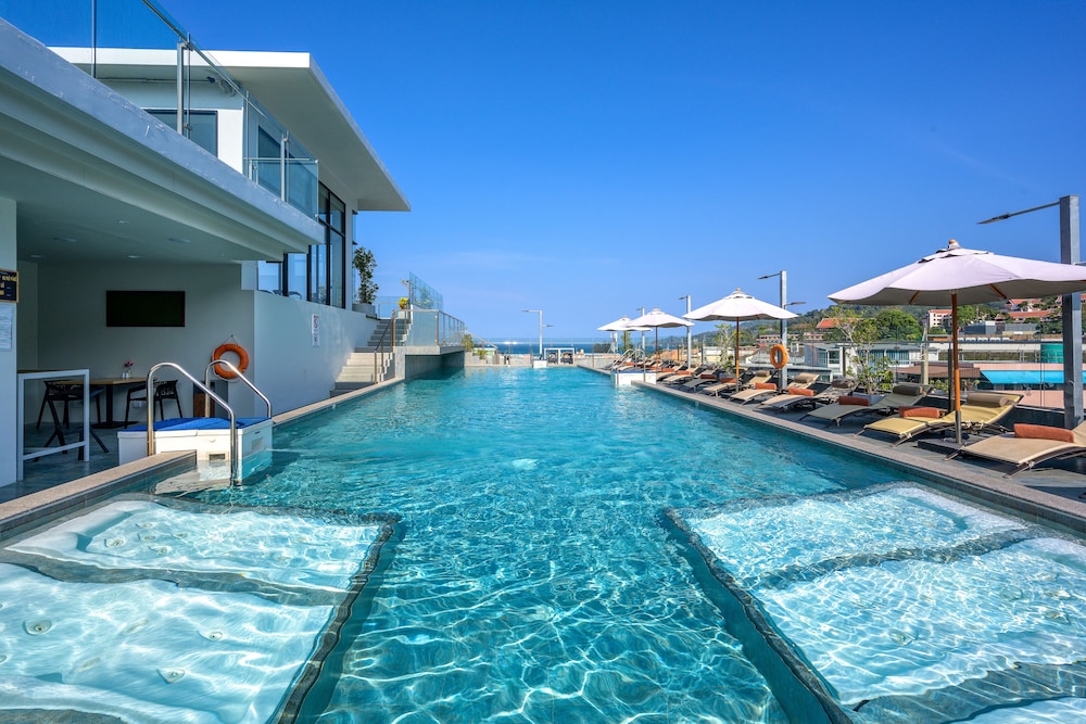 

Catania - Patong Beach - Zenseana Resort & Spa - Patong, Phuket