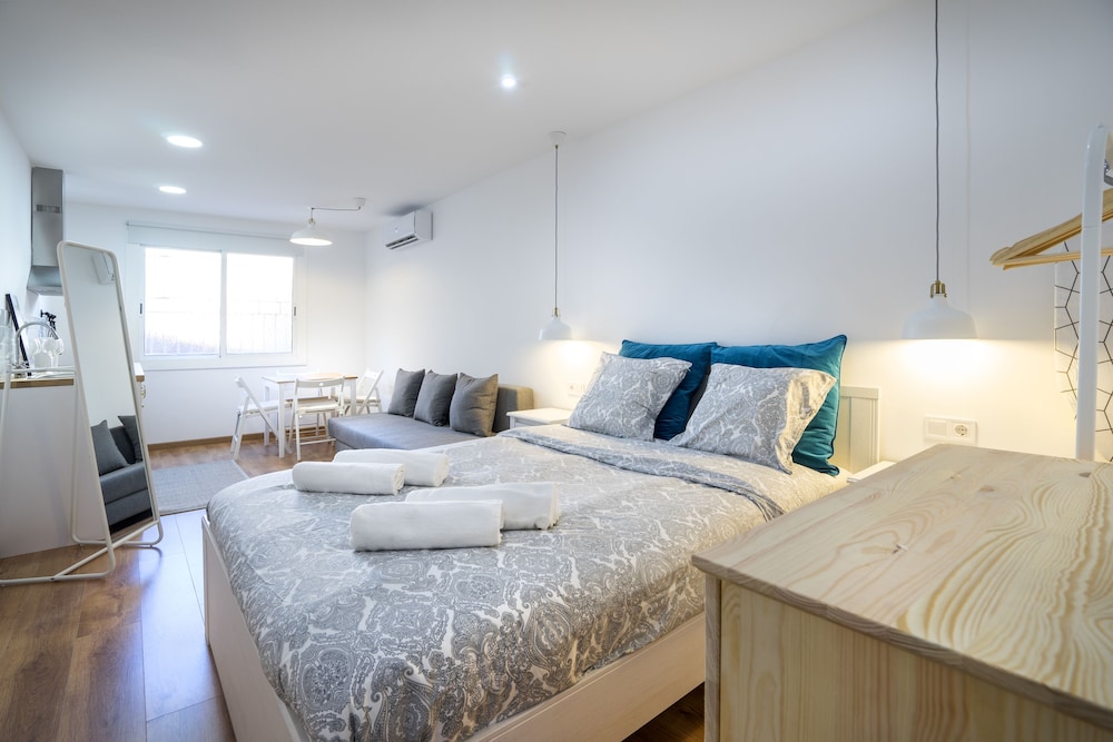 

Bologna - Hospitalet de Llobregat - Hotelito Boutique Mercat