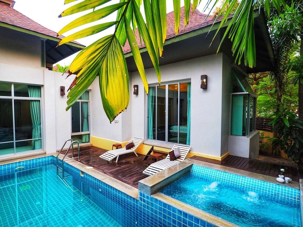 

Milano - Na Jomtien Beach - AnB Pool Villa 2BR Red in Pattaya