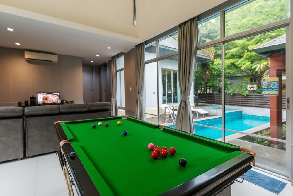 

Milano - Na Jomtien Beach - AnB Pool Villa 2BR Red in Pattaya