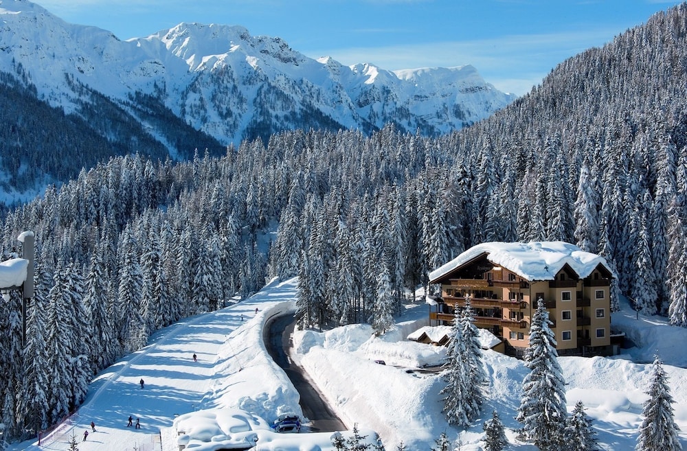

Olbia - Val di Fassa, Montagna Italia - Residence Panorama