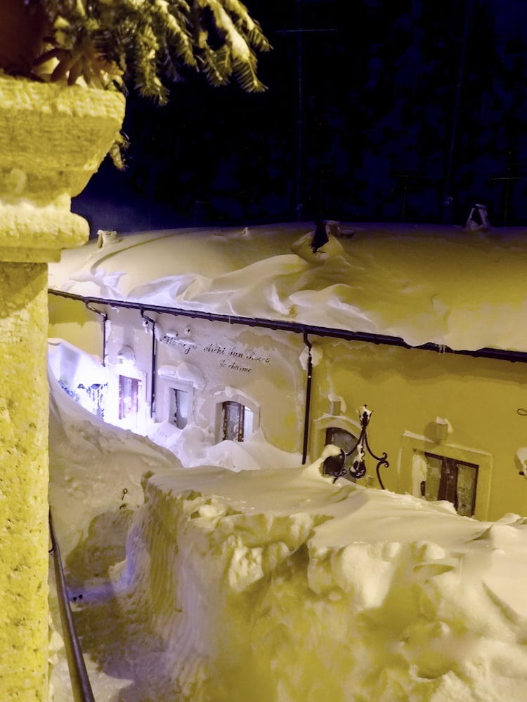 

Bari - Roccaraso - Archi del Sole & San Rocco