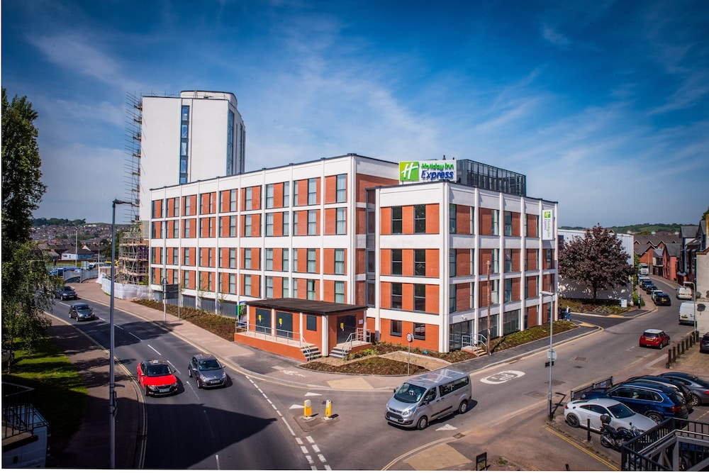 

Napoli - Exeter - Holiday Inn Express Exeter - City Centre