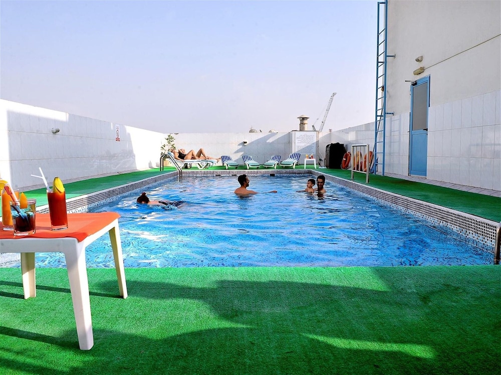 

Roma - Dubai - Signature Inn Hotel Deira