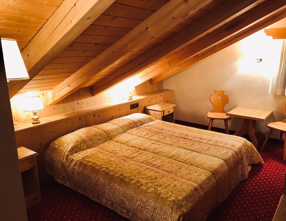 

Roma - Passo Rolle - Hotel Molino