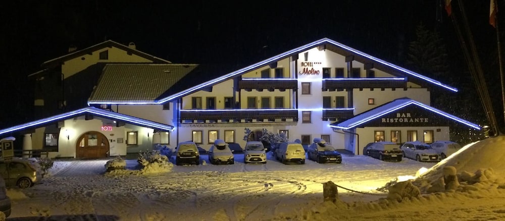 

Milano - Passo Rolle - Hotel Molino