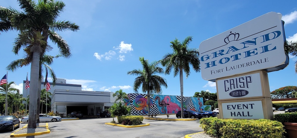 

Milano - Fort Lauderdale - Fort Lauderdale Grand Hotel