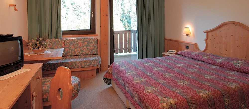

Cagliari - Val di Fassa, Montagna Italia - Hotel Molino