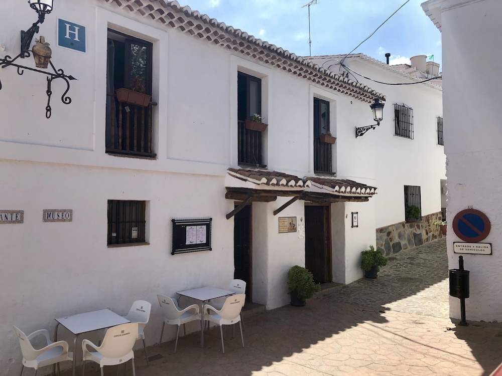 

Roma - Comares - Hotel Posada del Bandolero
