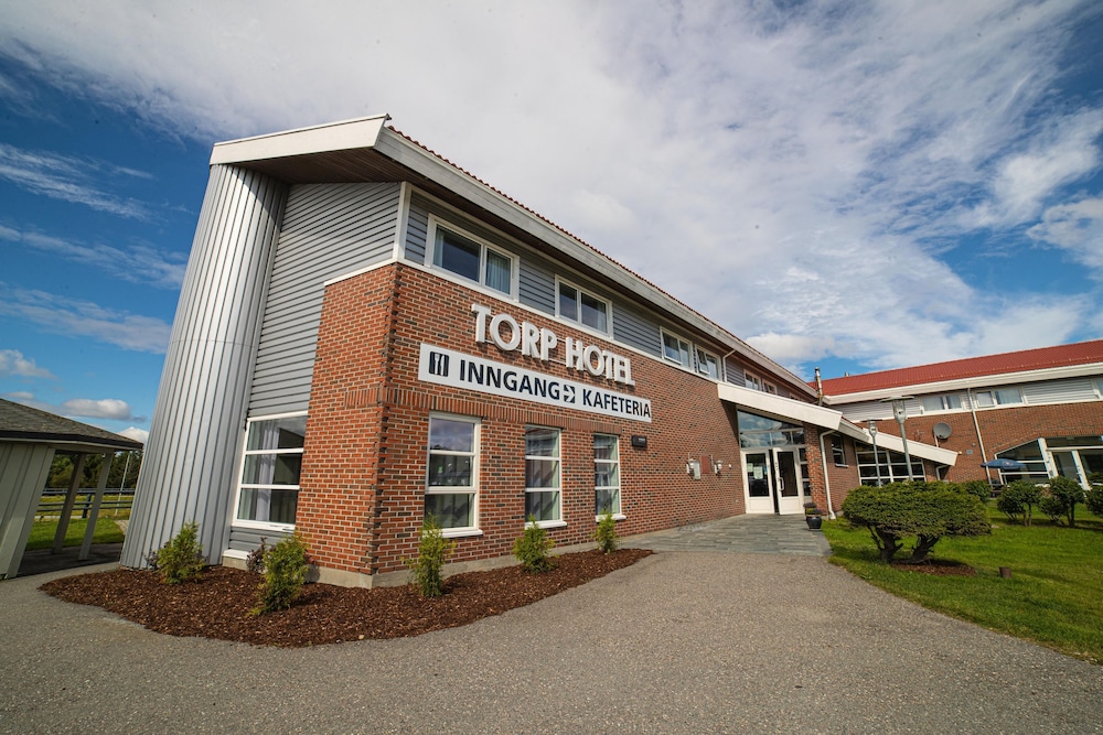 

Milano - Sandefjord - Torp Hotel