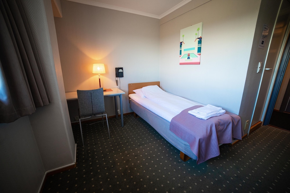 

Milano - Sandefjord - Torp Hotel