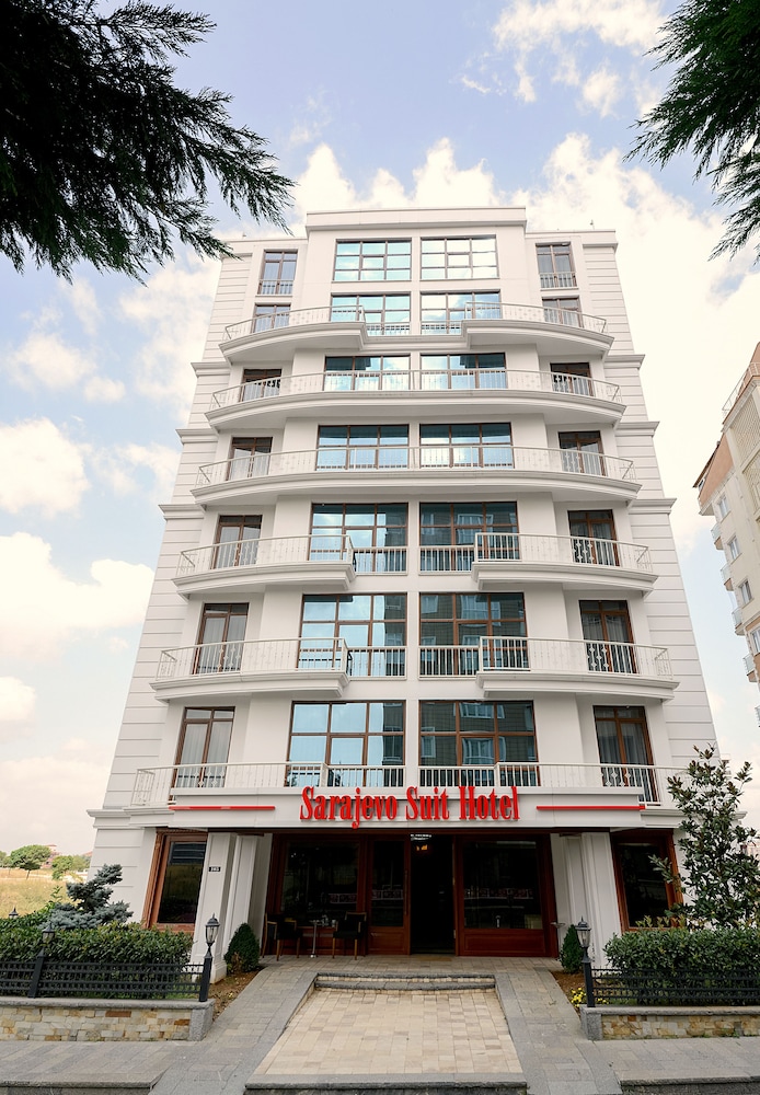 

Roma - Gebze - Sarajevo Suit Hotel