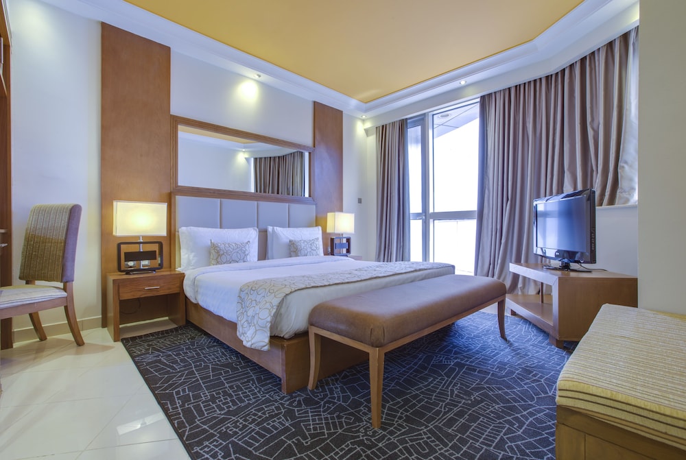 

Roma - Dubai - Pearl Executive Hotel Apartments