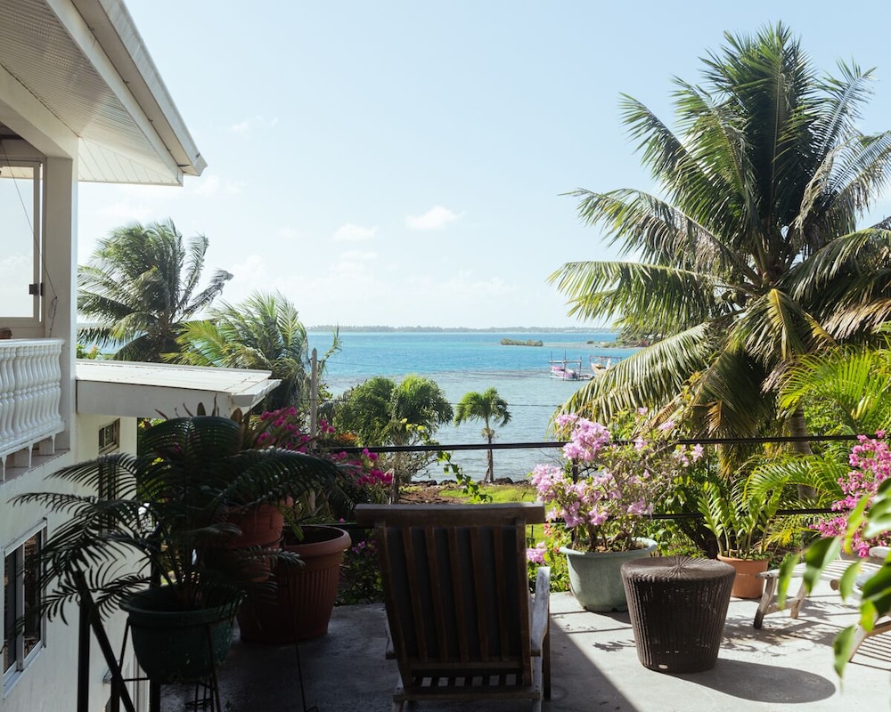 

Napoli - Bora Bora - Bora Vaite Lodge