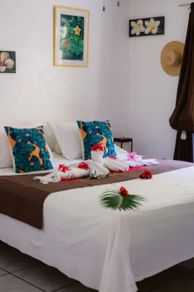 

Venezia - Bora Bora - Bora Vaite Lodge