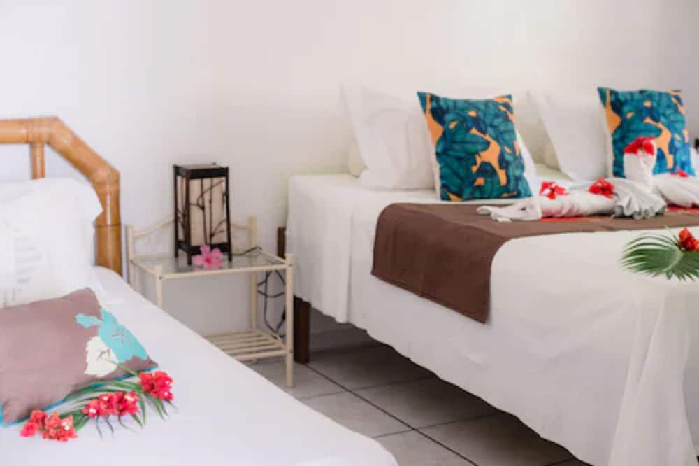 

Bari - Bora Bora - Bora Vaite Lodge