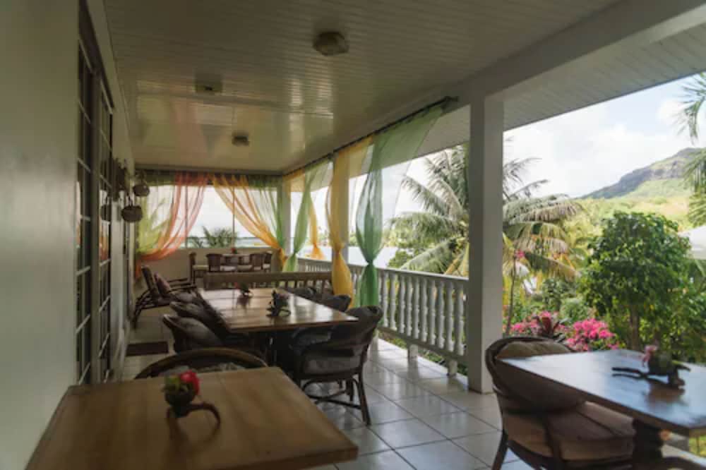 

Roma - Bora Bora - Bora Vaite Lodge