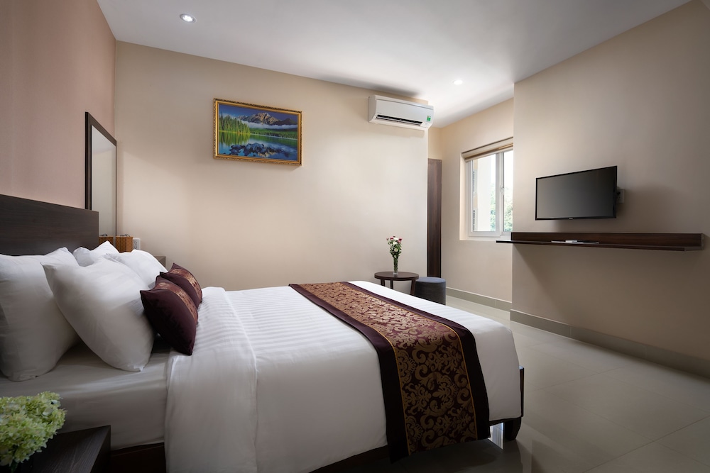 

Roma - Vung Tau - Nolis Hotel