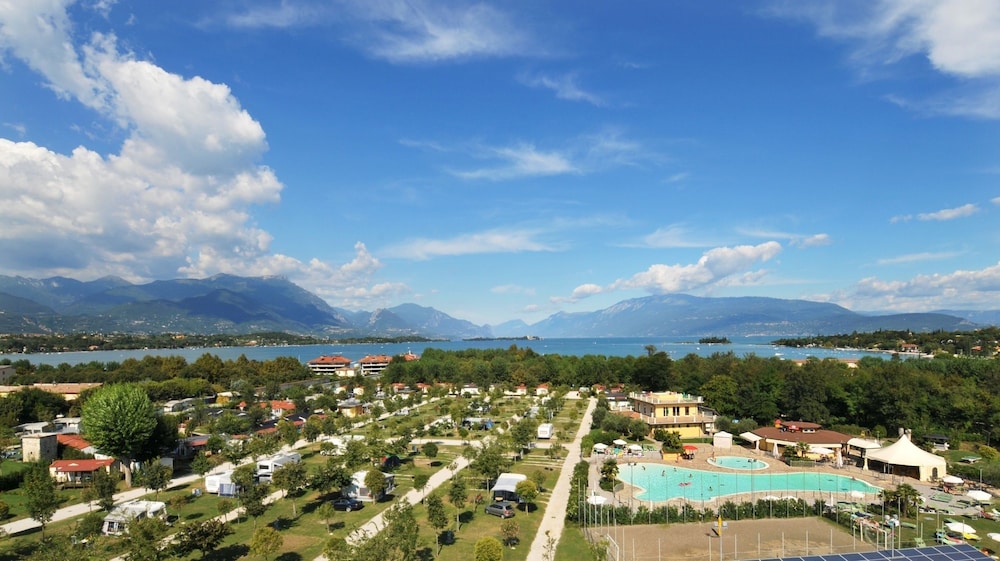 

Milano - Puegnago sul Garda - Camping Baia Verde