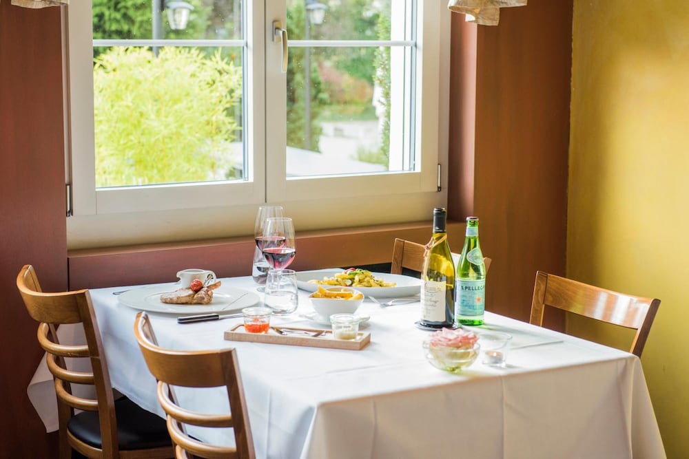 

Ancona - Baden, Switzerland - Hotel Restaurant Neuhaus