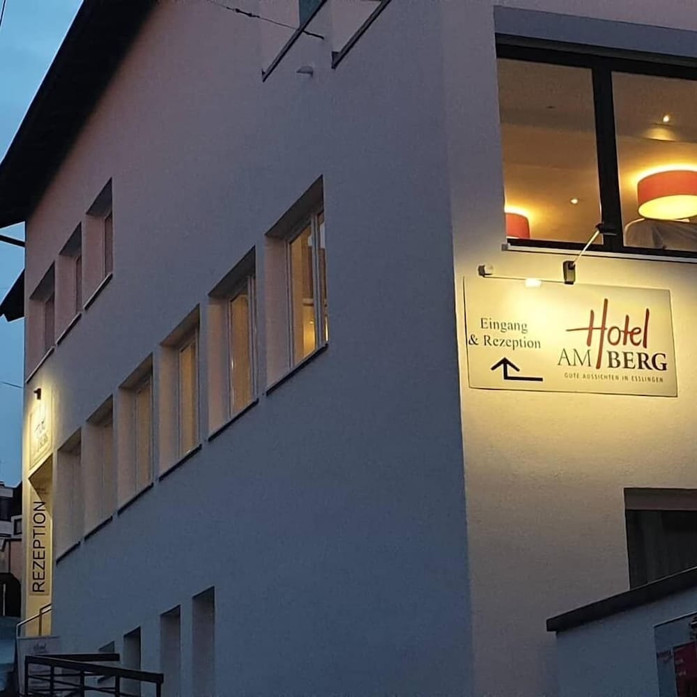 Esslingen - Hotel am Berg Esslingen