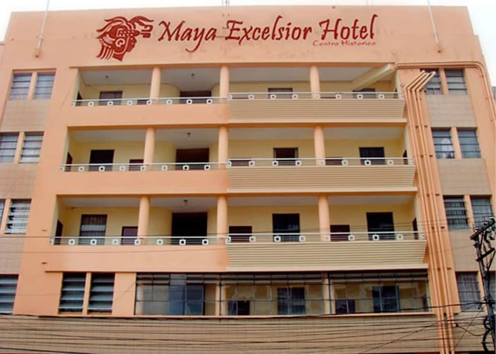 

Milano - Guatemala - Hotel Maya Excelsior