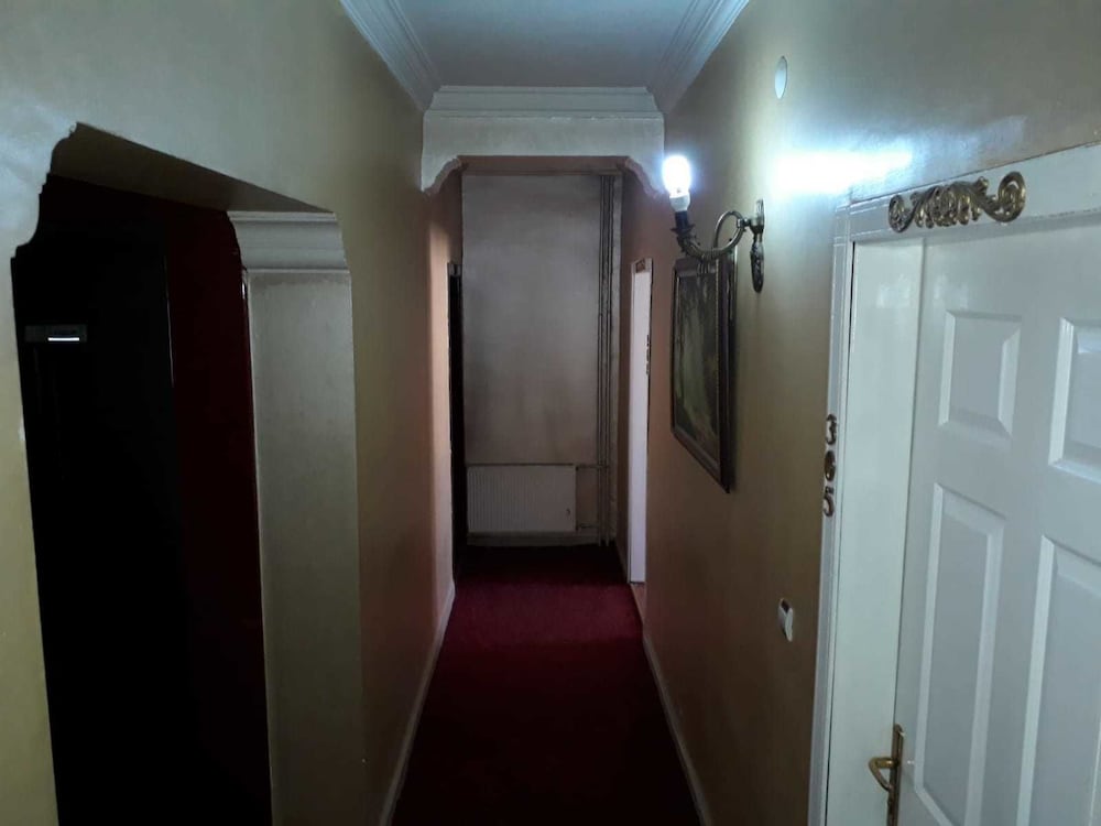 

Roma - Ankara - Antik Otel