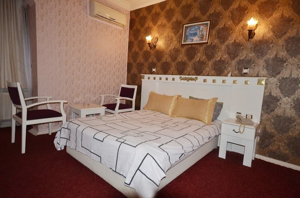 

Roma - Ankara - Antik Otel