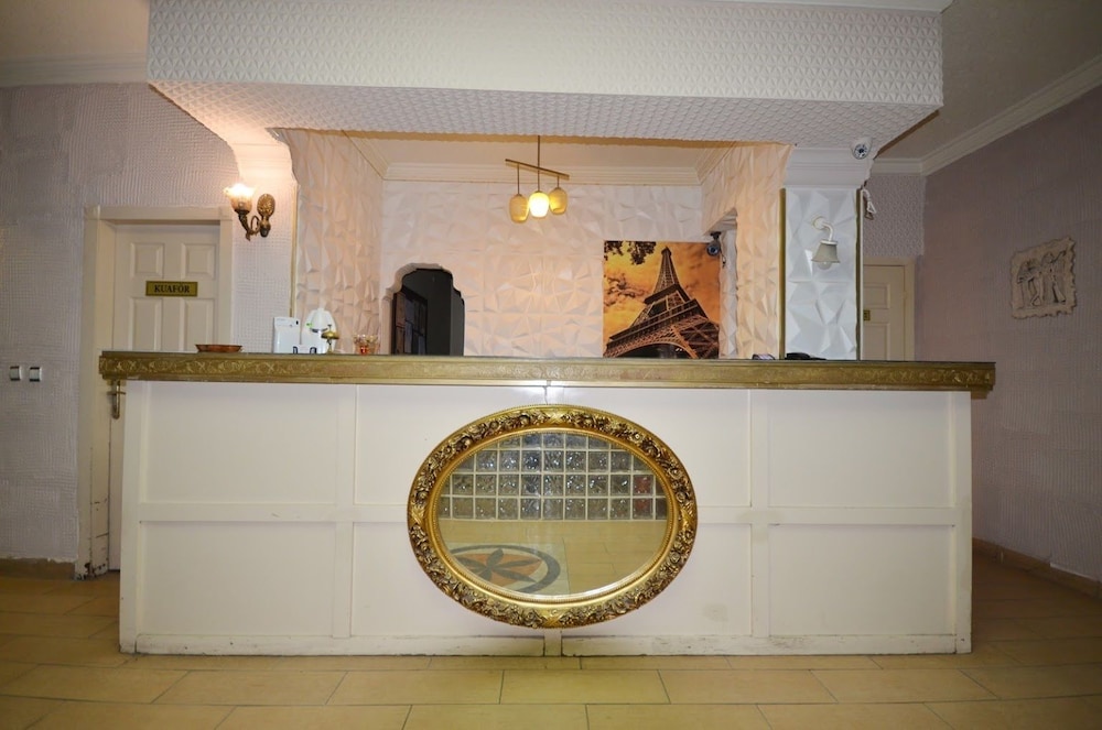 

Firenze - Ankara - Antik Otel