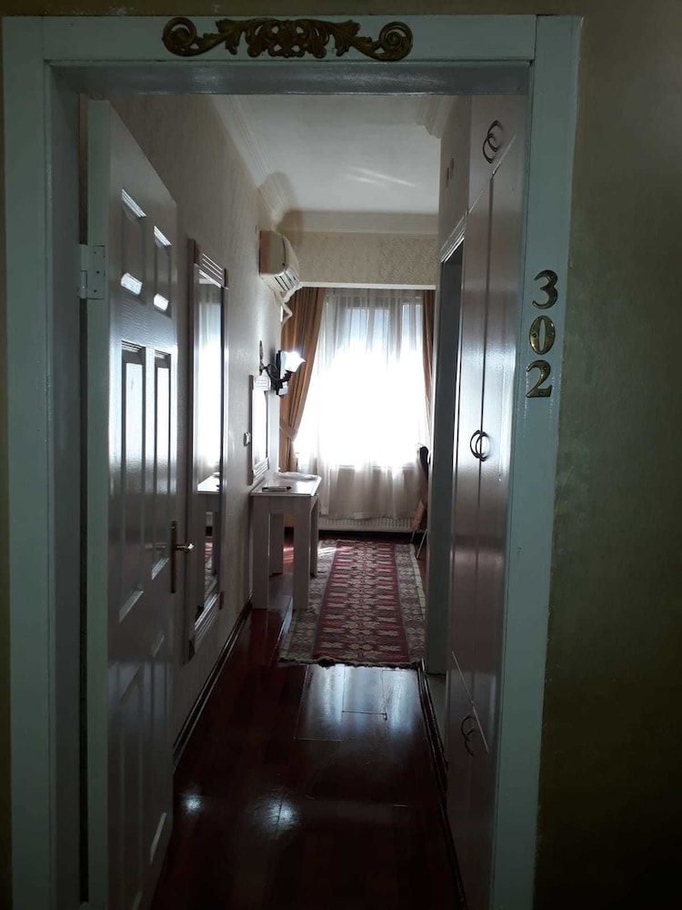 

Bari - Ankara - Antik Otel