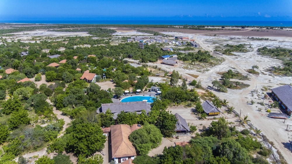 

Milano - Morondava - Kimony Resort
