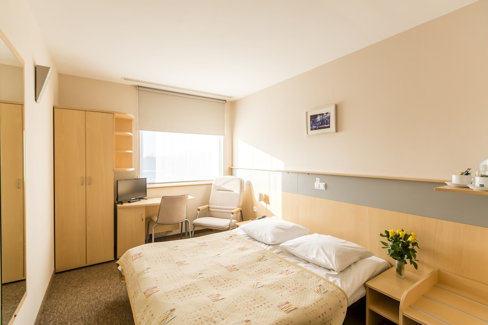 

Roma - Poznan - Hotel Lechicka