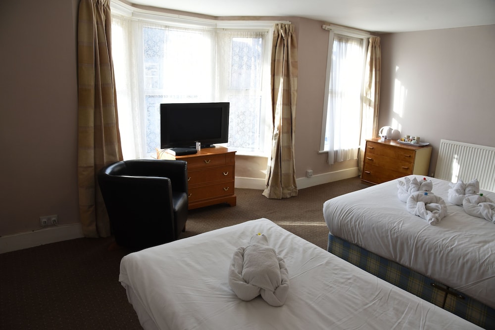 

Roma - Southend-On-Sea - The Hope Hotel