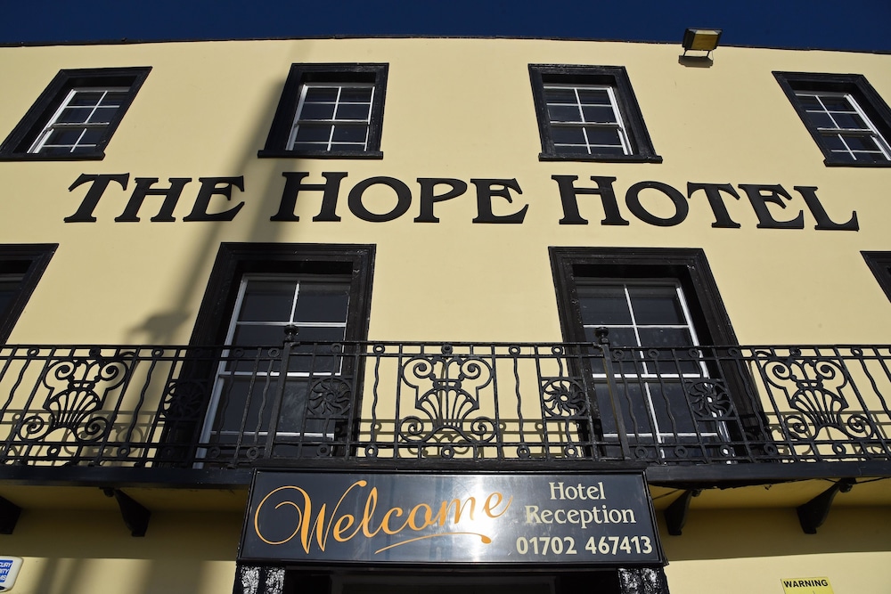 

Bologna - Southend-On-Sea - The Hope Hotel