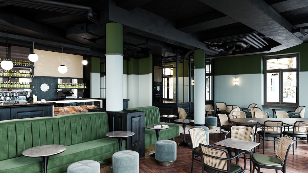 

Napoli - Zurigo - Boutique Hotel Josef