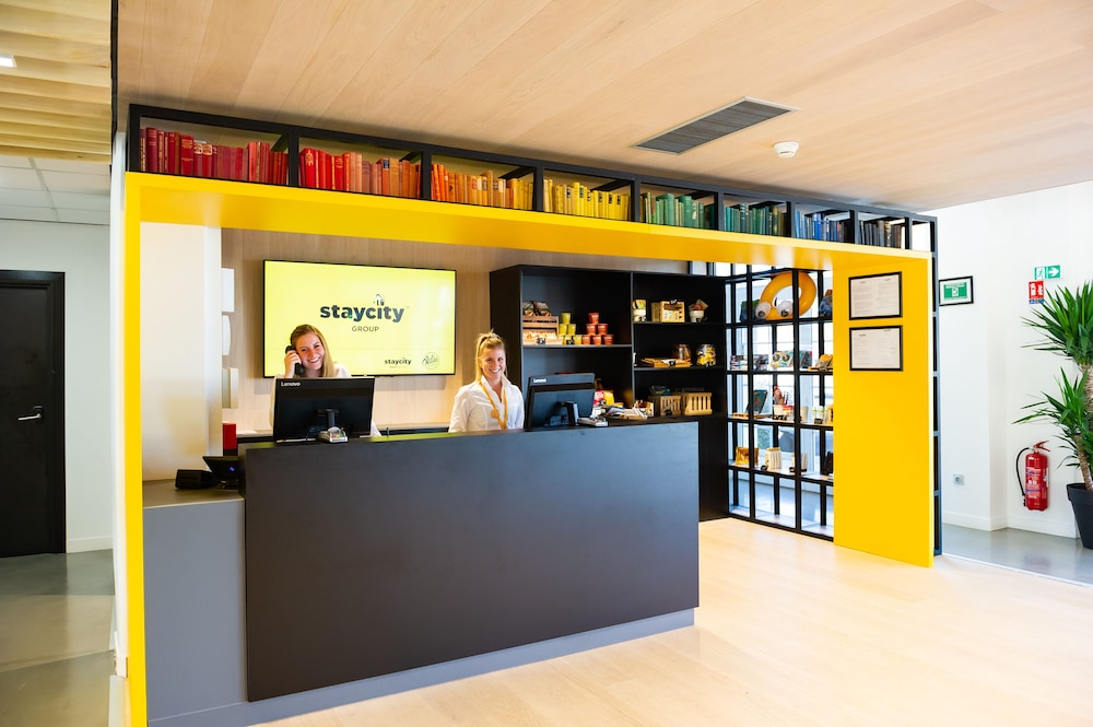 

Lamezia Terme - Ferrières-en-Brie - Staycity Aparthotels near Disneyland Paris