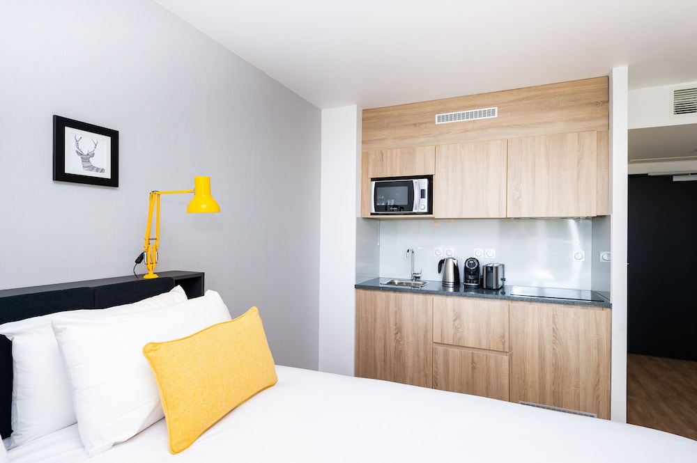 

Napoli - Ferrières-en-Brie - Staycity Aparthotels near Disneyland Paris